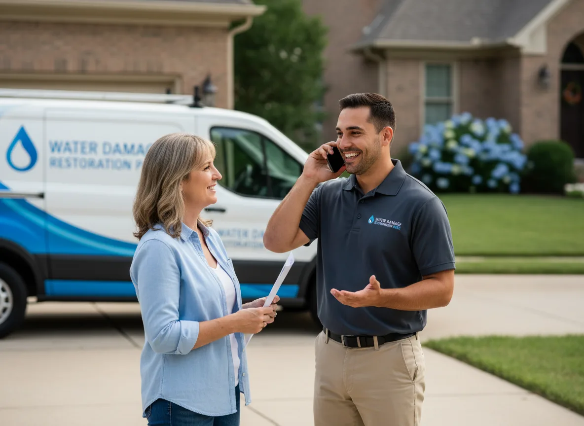 Flood Restoration De Kalb, TX FAQs